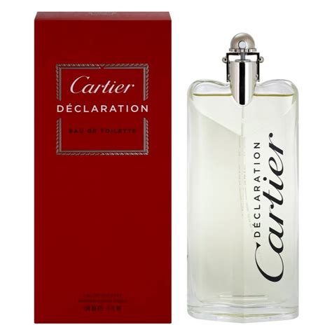 cartier declaration uomo 30 ml|cartier déclaration eau de toilette.